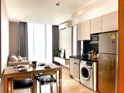 Condos for rent : 2-BR Condo At Park Origin Phrom Phong, 14th Floor, BTS Phrom Phong (ID 3072321)