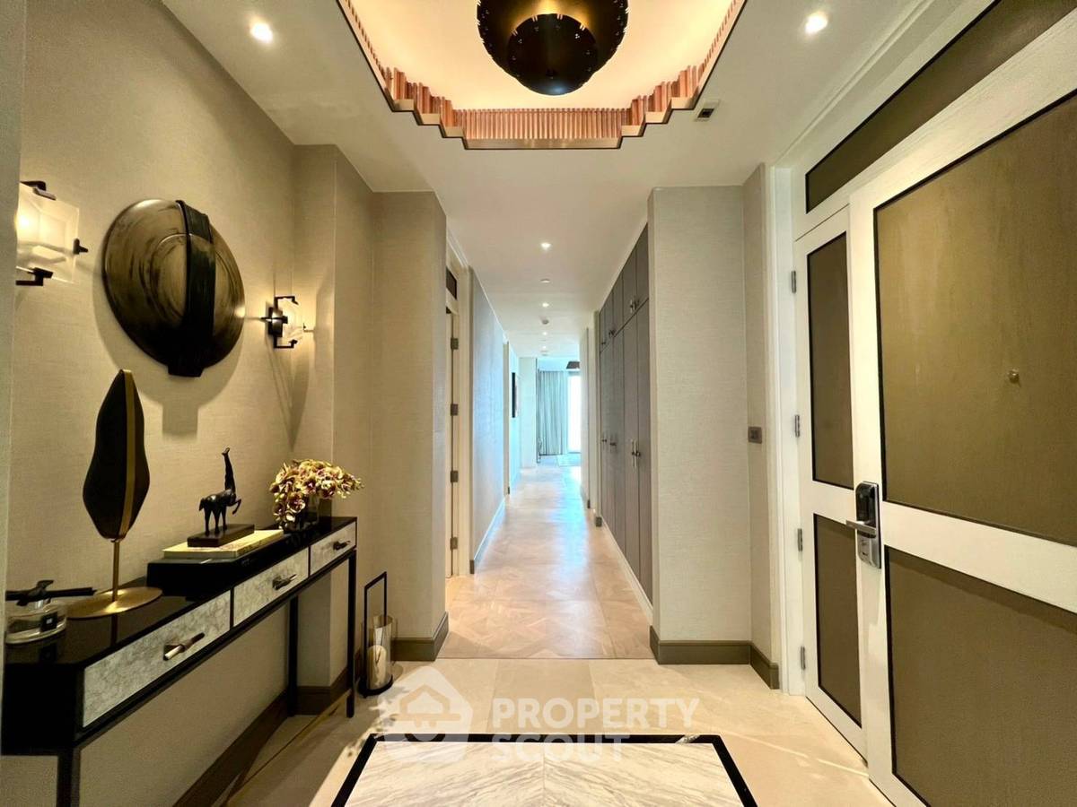 รูป คอนโด 3 ห้องนอน The Residences At Mandarin Oriental, Bangkok ชั้น 40 ใกล้ BTS สะพานตากสิน (ID 3075471) - รูปที่ 7/19