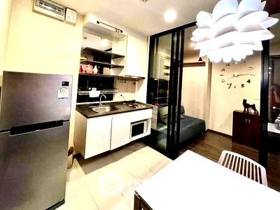 Condos for rent : 28th-Floor 1-BR Condo At The Base Park West Sukhumvit 77, Near BTS On Nut (ID 3076087)