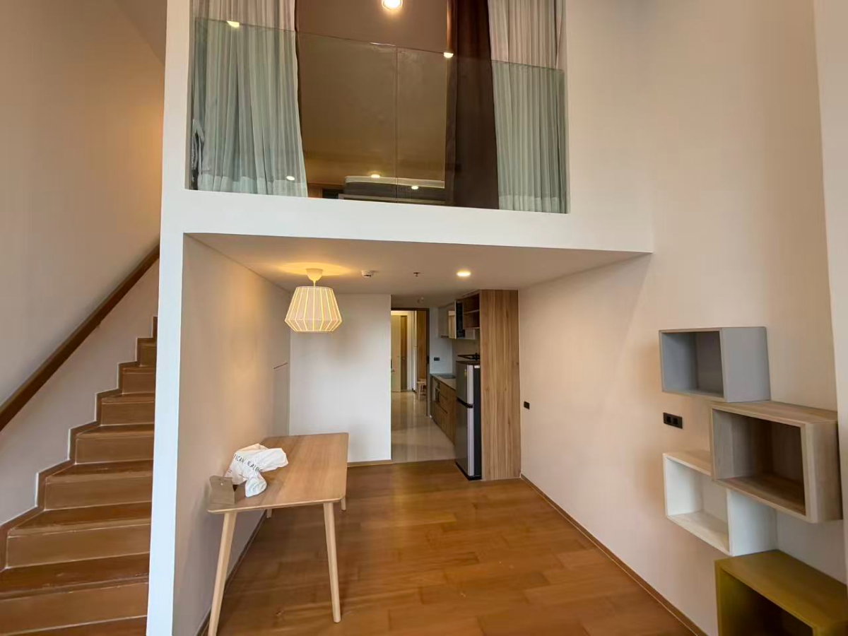 picture Siamese Exclusive Sukhumvit 31 | High-End Luxury Loft with Private Lift in Phrom Phong - 7/12