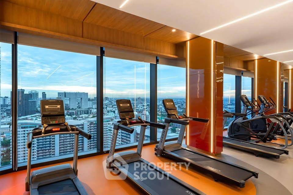 รูป คอนโด 2-ห้องนอน ที่ เดอะ ไลน์ ไวบ์ พหลโยธิน ใกล้ BTS ห้าแยกลาดพร้าว (ID 2846097) - รูปที่ 9/10