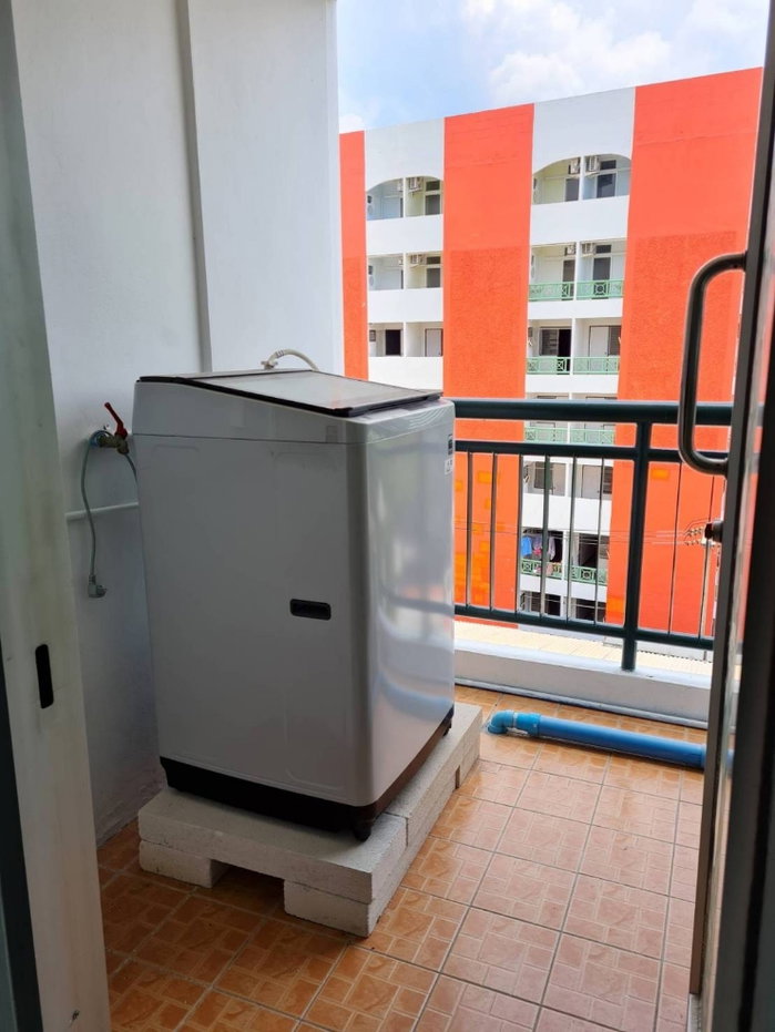 รูป Sunshine Condominium (ซันชายน์) ห้องสวย เดินทางสะดวก ตรงข้ามเซ็นทรัลบางนา - รูปที่ 8/10