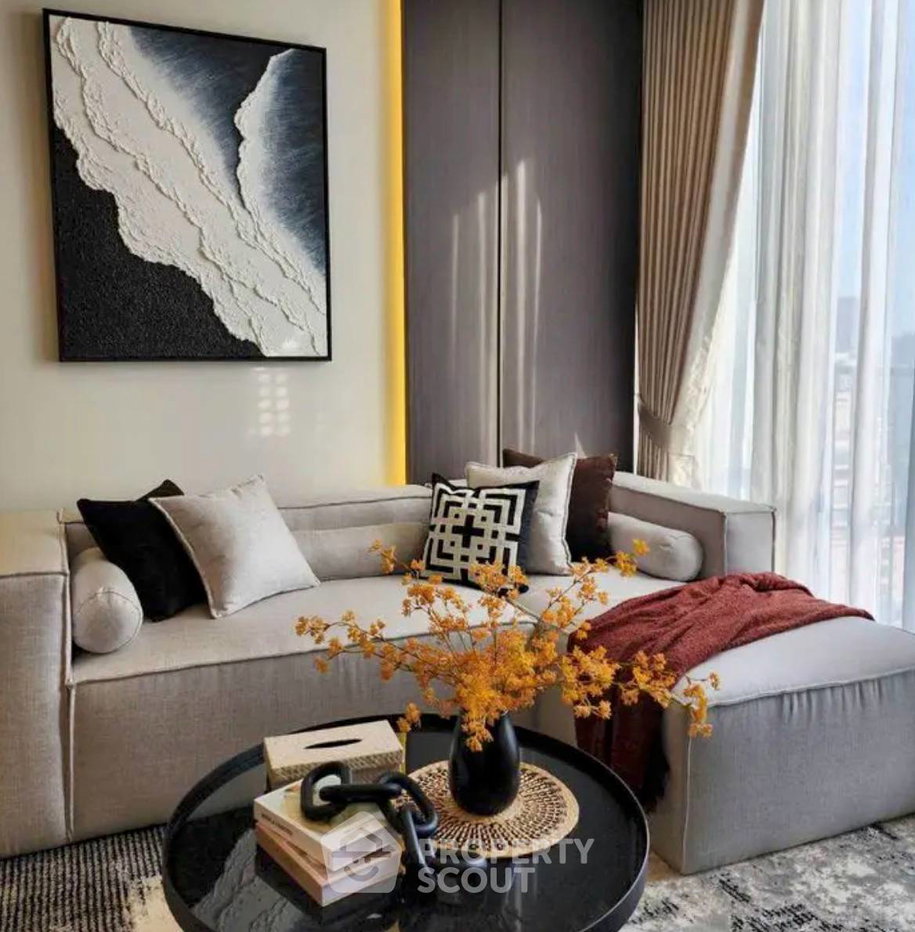 รูป คอนโด 1 ห้องนอน Noble State 39 ชั้น 33 ใกล้ BTS พร้อมพงษ์ 400 เมตร (ID 3073554) - รูปที่ 6/6