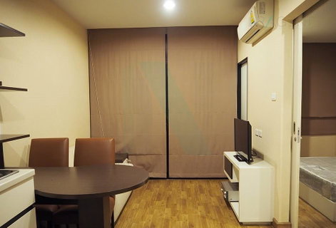 For Sell Condo BAAN NAVATARA Building D, Floor 7,1 bed room, Room size 33 sqm