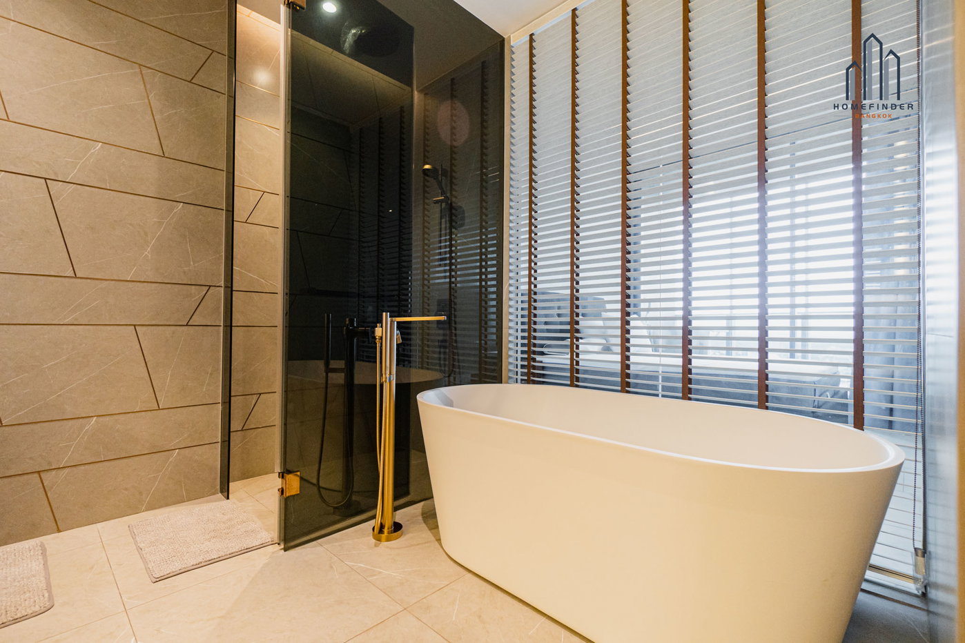 รูป The Estelle Phrom Phong 1 bedroom, for rent - รูปที่ 8/22