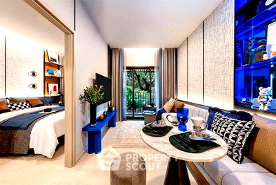 ขายคอนโด : คอนโด 1 ห้องนอน ขาย ที่ Xelf By Sansiri ใกล้ BTS ทองหล่อ (ID 2637627)