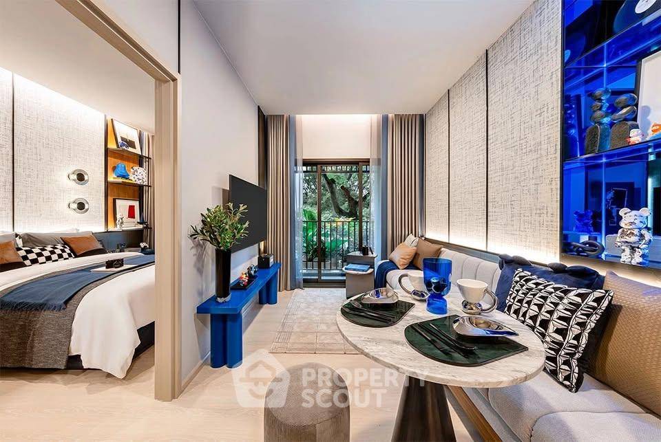 picture 1-BR Condo For Sale At Xelf By Sansiri, BTS Thong Lor (ID 2637627) - 1/4
