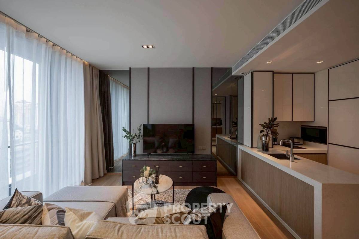 รูป คอนโด 1 ห้องนอน 55 ตร.ม. ชั้น 15 ที่ Beatniq Sukhumvit 32 ใกล้ BTS ทองหล่อ 300 ม. (ID 3075353) - รูปที่ 5/8