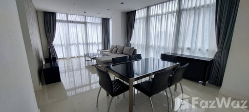 Fab 2-BR Condo at Athenee Residence, Lumphini - 132 SqM & ฿90K/month 1386182