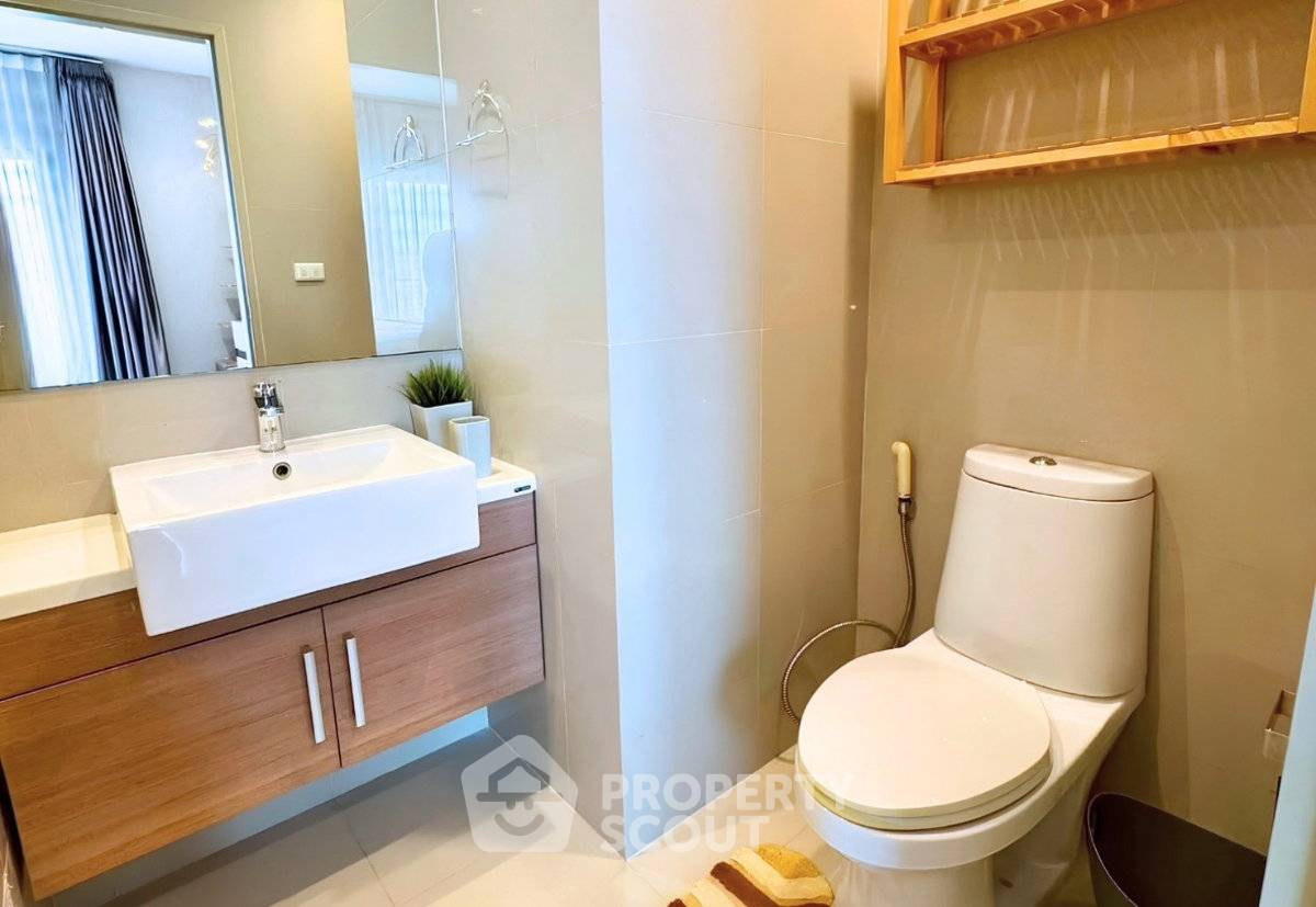 รูป คอนโด 1 ห้องนอน ให้เช่า Noble Reveal Ekamai ใกล้ BTS เอกมัย 200 ม. (ID 3073995) - รูปที่ 8/8