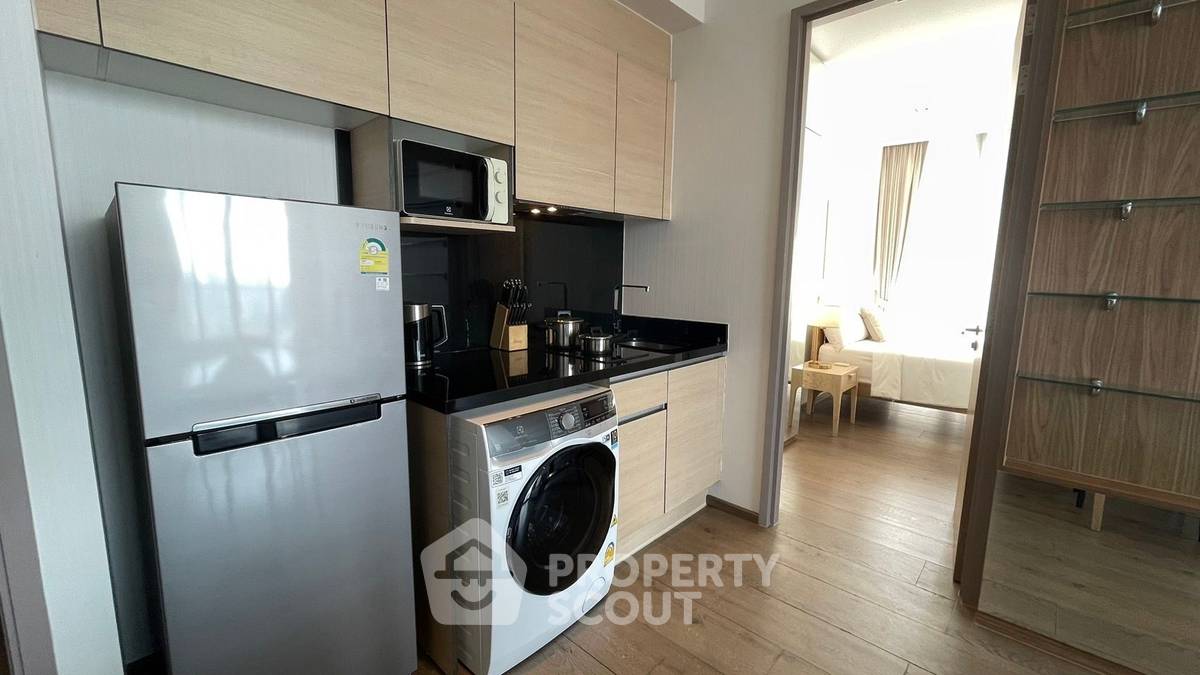 picture 1-BR Condo At Park Origin Phrom Phong, High-Floor Near BTS Phrom Phong (ID 1884652) - 13/18