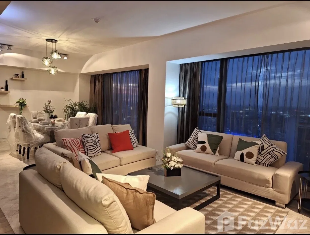 รูป คอนโดให้เช่า 3 ห้องนอน ในโครงการ เดอะ เมท 5746459 - รูปที่ 1/8