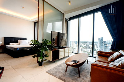 Condos for rent : The Estelle Phrom Phong 1 bedroom, for rent