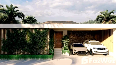 Houses for sale Ko Samui Surat Thani : 4 Bedroom Villa for sale at Park Lane Residential Resort Lamai  6571725