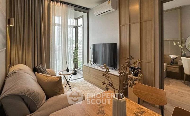 รูป คอนโด 1 ห้องนอน ขาย Rhythm Ekkamai Estate ชั้น 8 ใกล้ BTS ทองหล่อ (ID 3071102) - รูปที่ 1/4