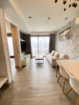 ให้เช่า 15 Sukhumvit Residences (15 สุขุมวิท เรสซิเดนซ์) ห้องสวย พร้อมเข้าอยู่ ติดต่อ Line @joinmeliving