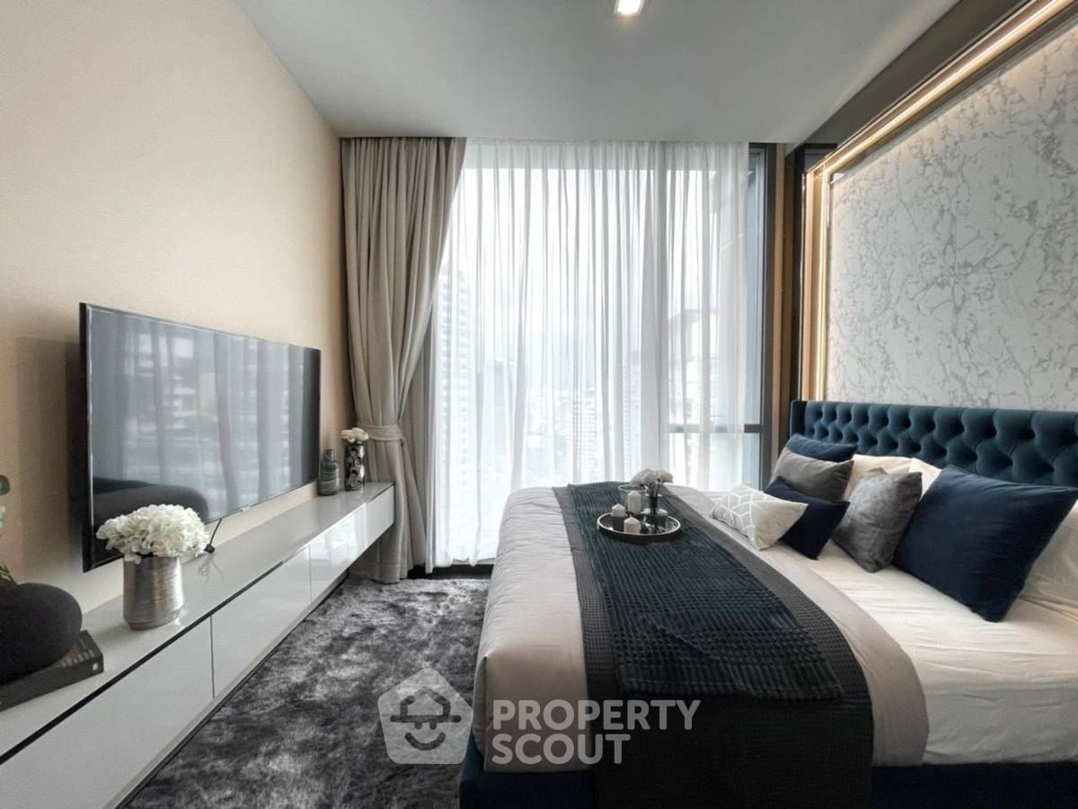 picture High-Floor 1-BR 44 Sqm Laviq Sukhumvit 57, 200m to BTS Thong Lor (ID 3075176) - 4/8