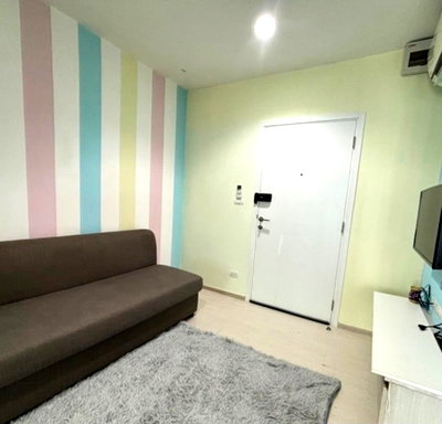คอนโดให้เช่า : 
🚆 ให้เช่า Aspire Erawan ติด BTS เอราวัณ | 1 Bed + 1 Multi-purpose Room | 35 ตร.ม. | ชั้น 17 วิวแม่น้ำ | เฟอร์ครบ พร้อมอยู่
