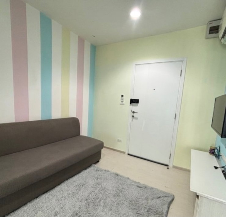 รูป
🚆 ให้เช่า Aspire Erawan ติด BTS เอราวัณ | 1 Bed + 1 Multi-purpose Room | 35 ตร.ม. | ชั้น 17 วิวแม่น้ำ | เฟอร์ครบ พร้อมอยู่
- รูปที่ 1/16