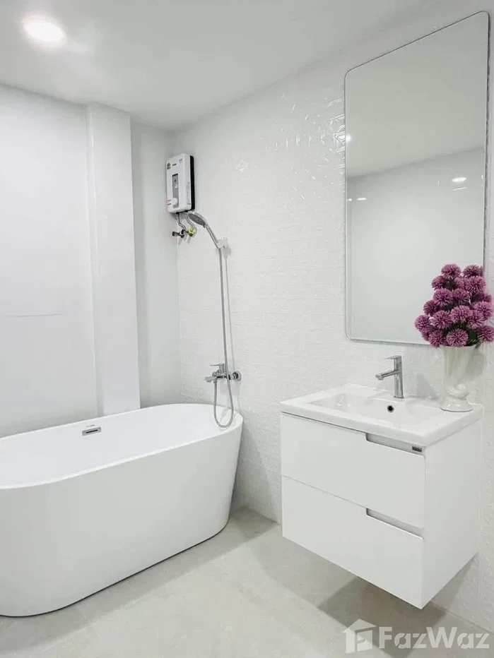 รูป หมู่บ้าน เอกมงคล 1 บ้านเดี่ยวใกล้ สุขุมวิท 6572673 - รูปที่ 17/17