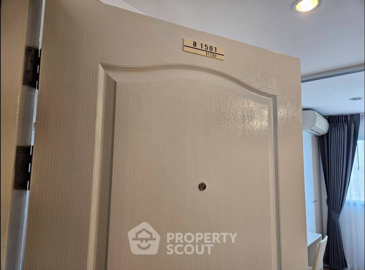รูป คอนโด 1 ห้องนอน 23 ตร.ม. ชั้น 15 ขาย Lumpini Condo Town North Pattaya-Sukhumvit นาเกลือ (ID 3075937) - รูปที่ 15/15