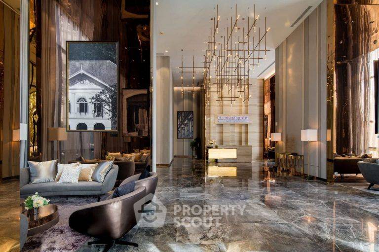 รูป คอนโด 1 ห้องนอน ขาย Knightsbridge Prime Sathorn ชั้น 29 ใกล้ BTS เซนต์หลุยส์ (ID 3075220) - รูปที่ 5/5
