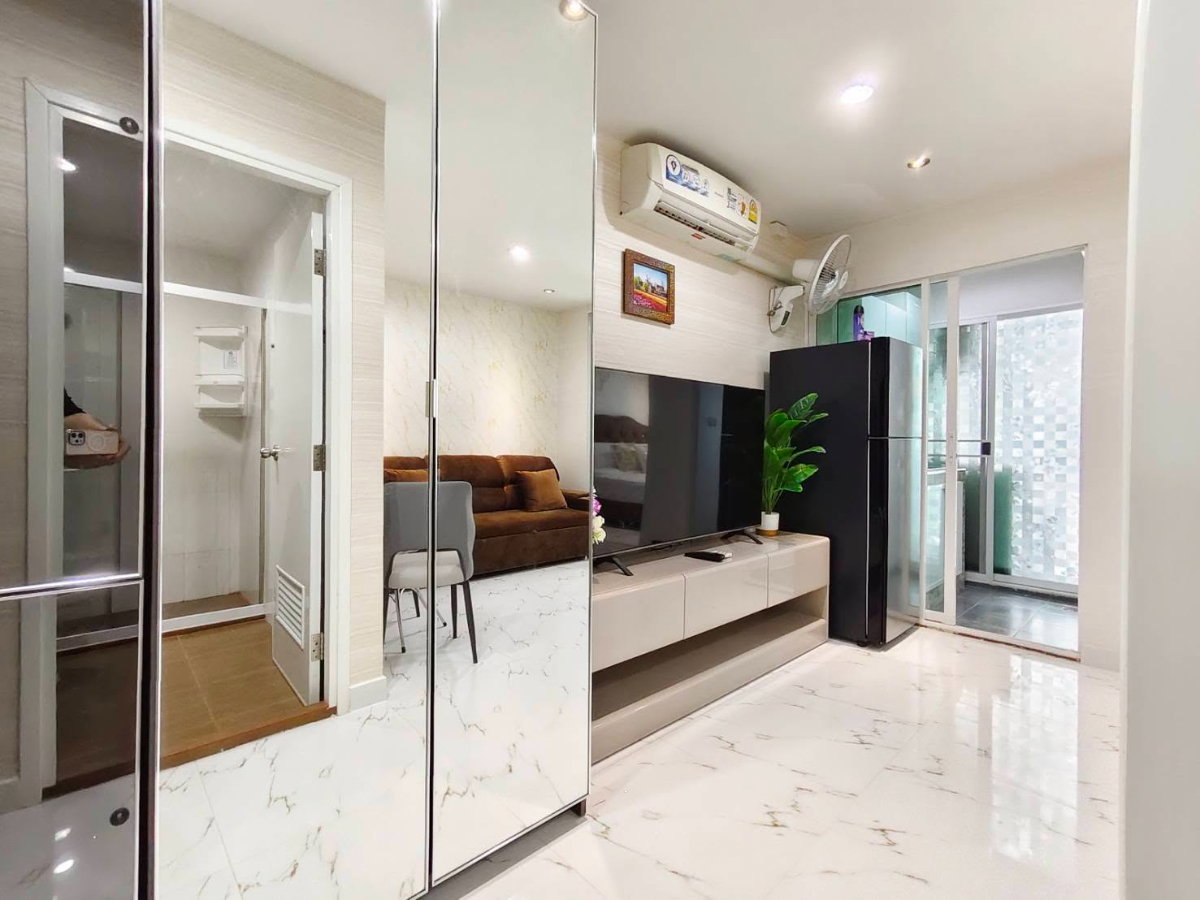 รูป 🏢 ให้เช่าคอนโด : Regent Home Sukhumvit 81 (รีเจ้นท์ โฮม สุขุมวิท 81) รหัสทรัพย์ | 📌LNP-C14011 - รูปที่ 10/19
