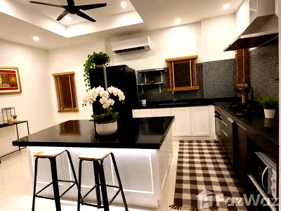 เช่าบ้านเดี่ยว ภูเก็ต : บ้านเดี่ยวให้เช่า 2 ห้องนอน ในโครงการ การ์เด้นท์เพลส วิลเลจ 6535199