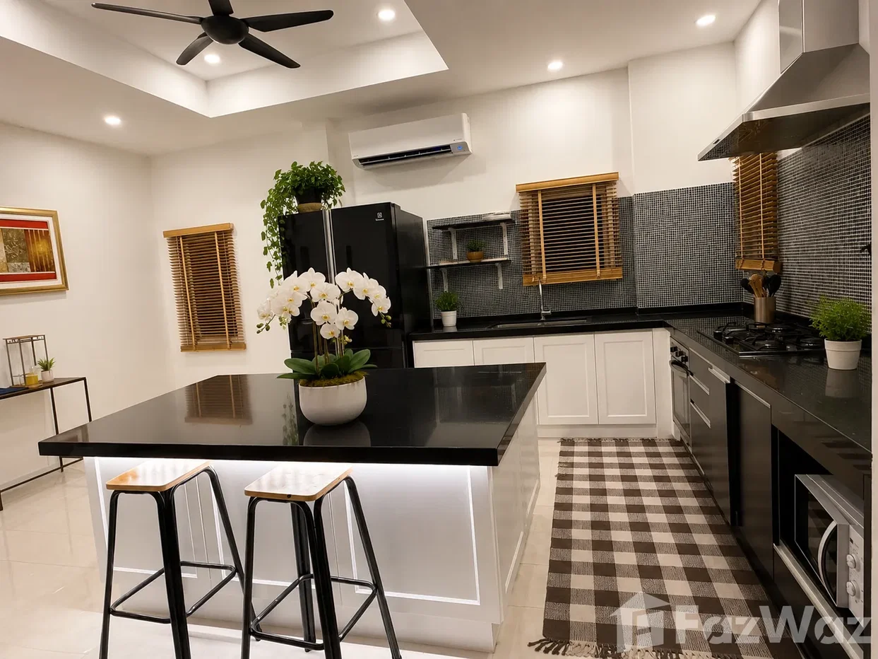 รูป บ้านเดี่ยวให้เช่า 2 ห้องนอน ในโครงการ การ์เด้นท์เพลส วิลเลจ 6535199 - รูปที่ 1/12