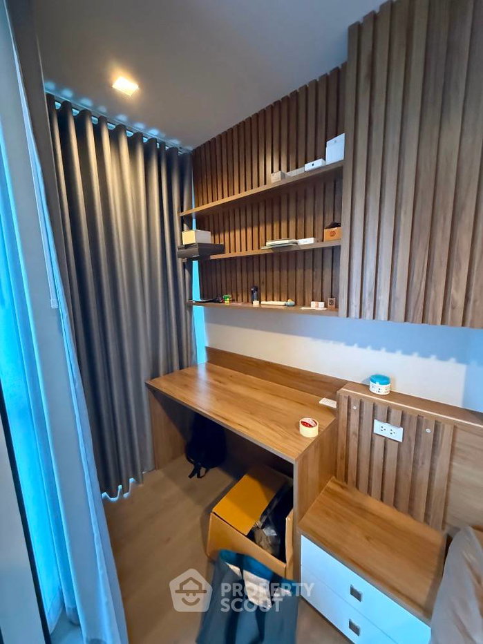 picture 1-BR 41 Sqm On 15th Floor At The Line Phahonyothin Park, MRT Phahon Yothin (ID 1925011) - 16/21