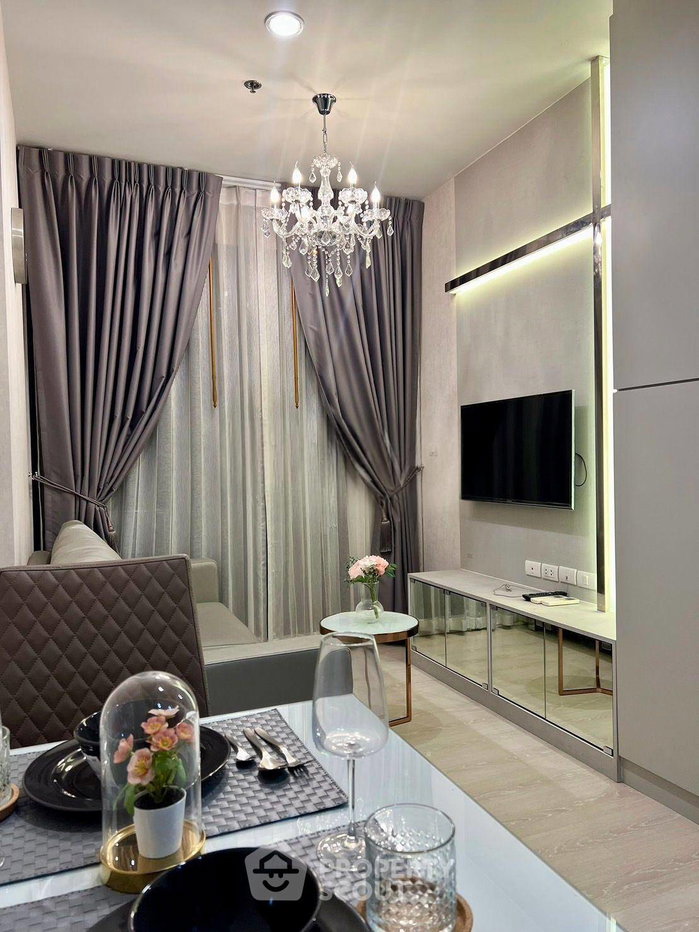 รูป คอนโด 1 ห้องนอน The Niche Pride Thong Lo-Phetchaburi ขนาด 36 ตร.ม. (ID 3074035) - รูปที่ 3/6