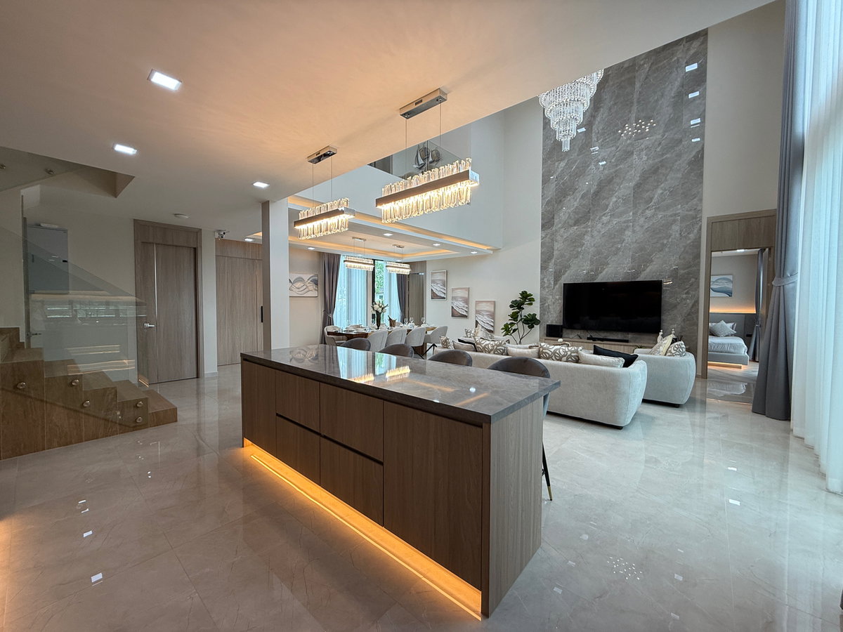 รูป Sale Pool Villa Pattaya good location  - รูปที่ 6/41