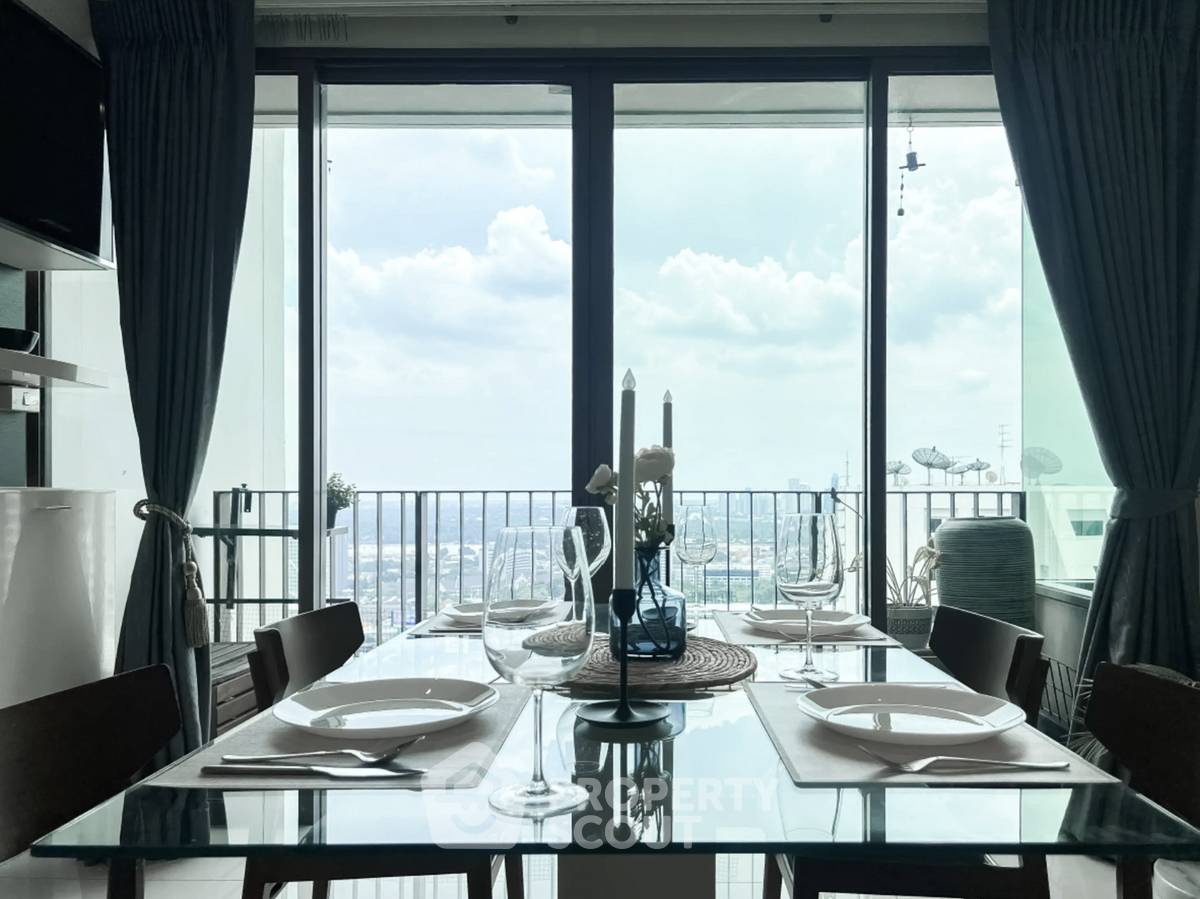 picture 2-BR Condo For Rent, The Emporio Place, 34th-Floor | BTS Phrom Phong (ID 3075087) - 6/20
