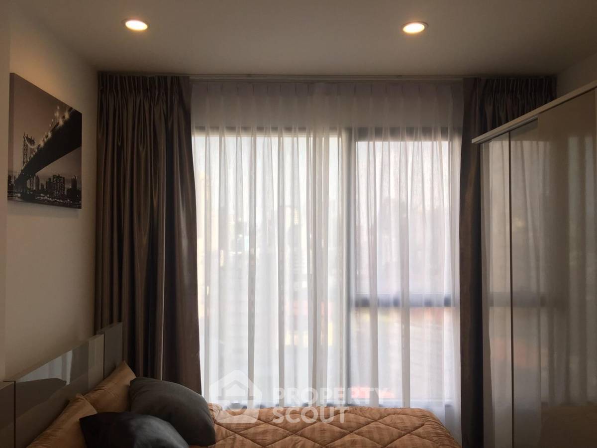 picture 1-BR Condo, Ideo Mobi Asoke on 16th Floor, 200m to MRT Phetchaburi (ID 889990) - 8/10
