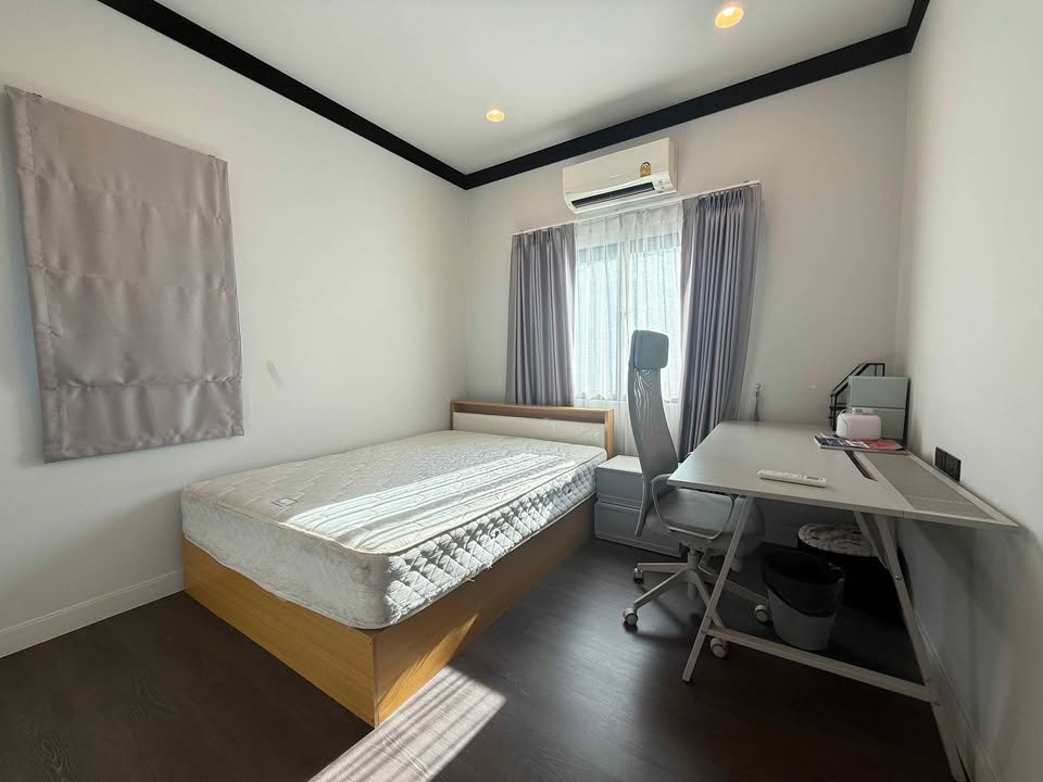รูป ให้เช่า บ้านเดี่ยวโครงการ เศรษฐสิริ กรุงเทพกีฑา2 GH558 - รูปที่ 12/18