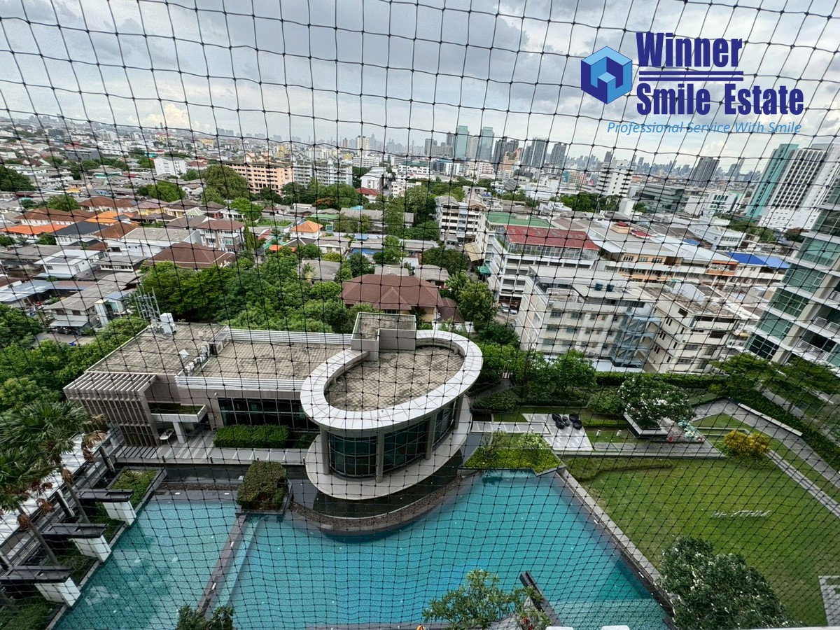 รูป ให้เช่าคอนโด ริธึ่ม รัชดา Rhythm ratchada (ปากซอยรัชดา24) ติดรถไฟฟ้าสถานี MRT รัชดาภิเษก พร้อมเข้าอยู่ - รูปที่ 8/8