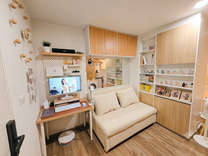 For sale condo Sena Kit Srinakarin-Sridan