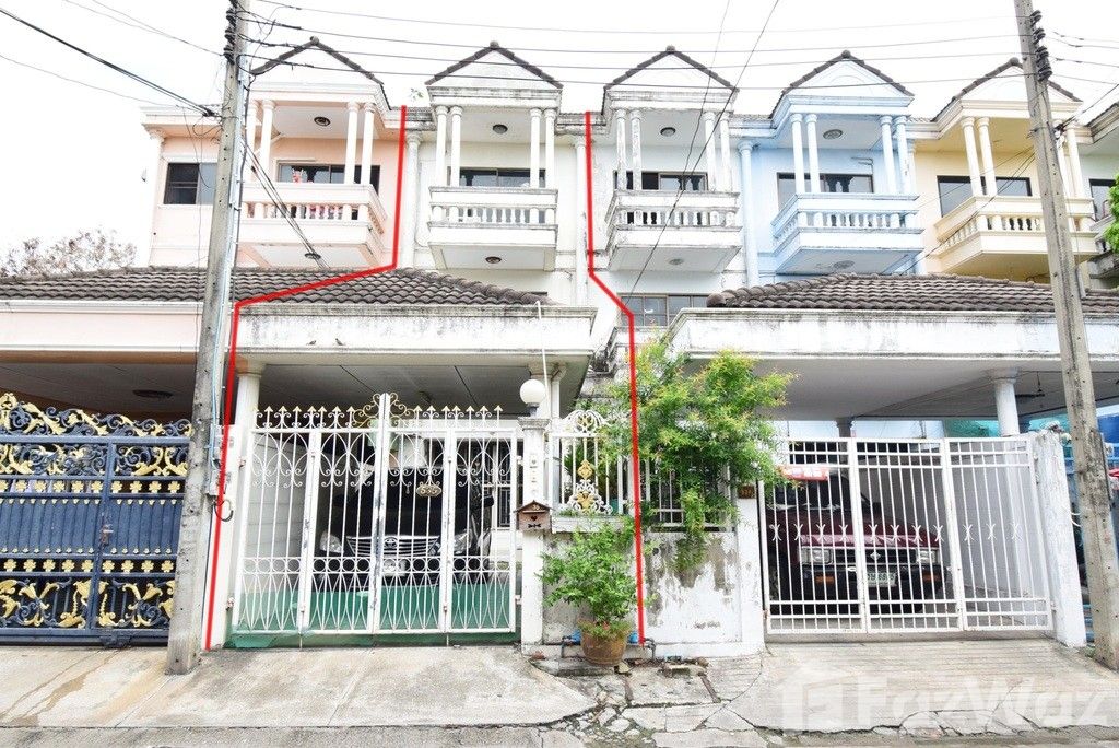 รูป ขาย ทาวน์เฮ้าส์ 4 ห้องนอน ใน พลับพลา, กรุงเทพมหานคร 226879 - รูปที่ 1/11