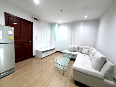 Condos for rent : For Rent Condo PG RAMA IX Building A, Floor 9,1 bed room, Room size 41 sqm