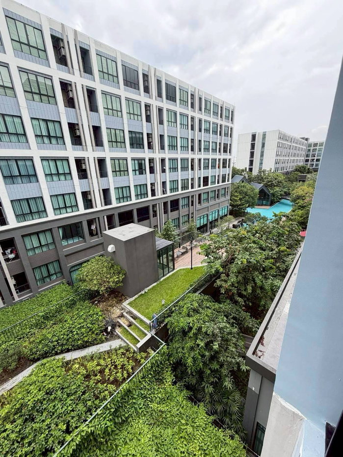 picture @Condorental condo for rent Atmoz Kanaal Rangsit - 14/16