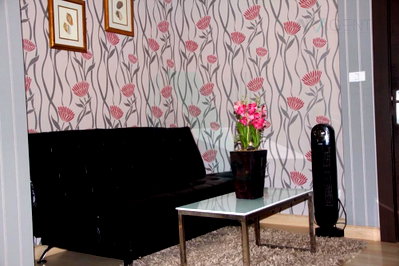 Condos for rent : 🎉 For Rent Condo RHYTHM  RATCHADA Building B, Floor 5,1 bed room, Room size 47.00 sqm