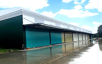 Factory for rent Chiang Mai : 🏢✨ For Rent 👉 Warehouse / Storage Facility in Chiang Mai – 200 sq.m. Ideal for Business & Long-Term Investment ✨🏢