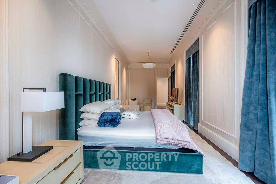 picture 3-BR Condo 263 Sqm At 98 Wireless, 200m to BTS Phloen Chit (ID 3047922) - 9/15