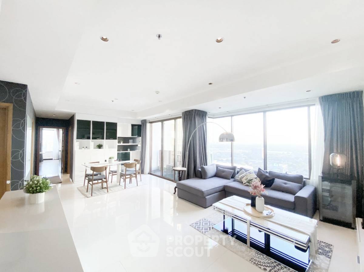 picture 2-BR Condo For Rent, The Emporio Place, 34th-Floor | BTS Phrom Phong (ID 3075087) - 5/20