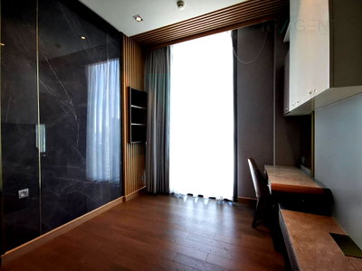 Condos for rent : 🚩 For Rent Condo 28 CHIDLOM Building T, Floor 27,2 bed room, Room size 74 sqm