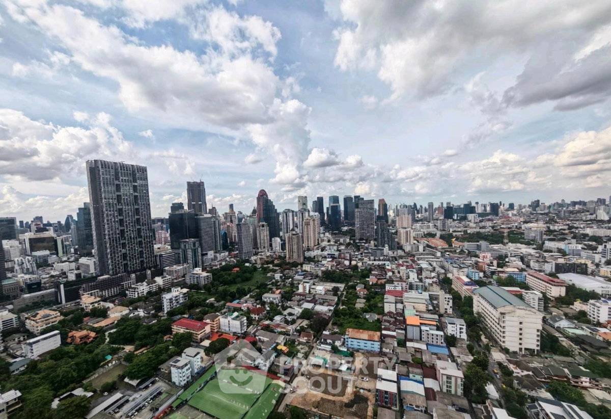 รูป คอนโด 2 ห้องนอน ให้เช่า Knightsbridge Prime Sathorn ชั้น 37 ใกล้ BTS เซนต์หลุยส์ (ID 3073755) - รูปที่ 7/7