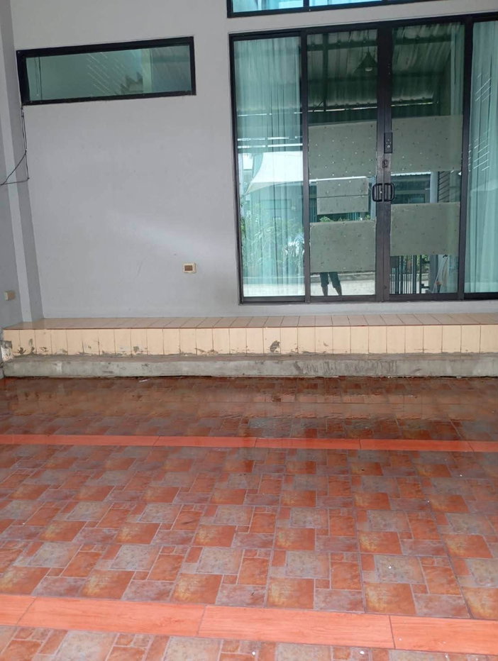 รูป ND0965  ✨ปล่อยเช่า ทาวน์โฮม Eco space Bangna village 🏡 - รูปที่ 9/11