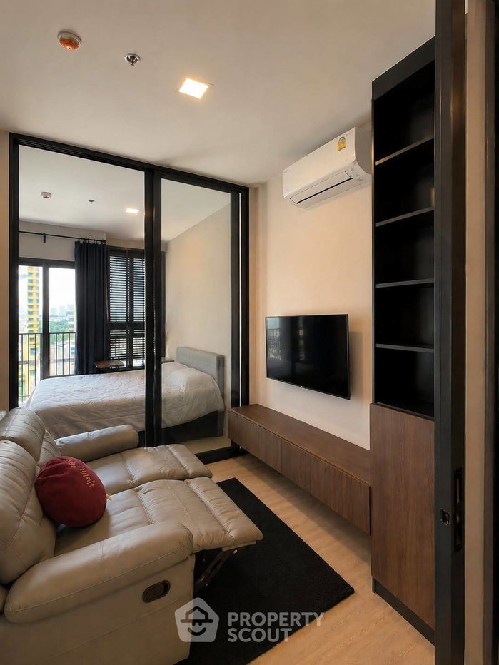 รูป คอนโด 1 ห้องนอน The Privacy จตุจัก ใกล้ MRT ลาดพร้าว 300 ม. (ID 3074319) - รูปที่ 2/6