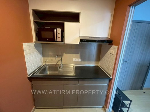 รูป 🛑🛑ให้เช่า!! ศุภาลัย เวอเรนด้า ภาษีเจริญ 1Bed 45 ตรม.ชั้น 17 ตึก B แต่งครบ ใกล้ซีคอนบางแค สนใจ Line ID: @atfirm🛑🛑 - รูปที่ 7/22