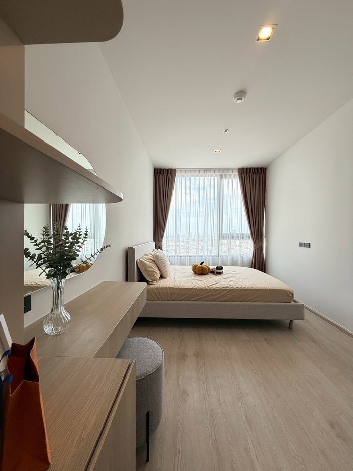 รูป Reference Sathorn - Wongwianyai ห้องสวย ราคาดี สอบถามเพิ่มเติมได้ที่ Line @condorental - รูปที่ 3/13